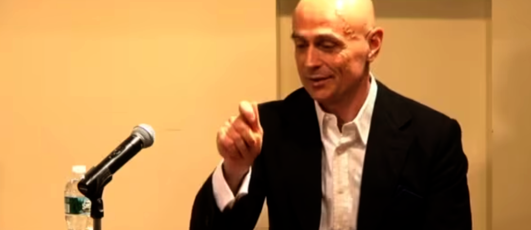 A Conversation with Paolo Carignani [2015]